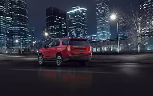   Chevrolet Tahoe RST - 2020