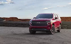   Chevrolet Tahoe RST - 2020