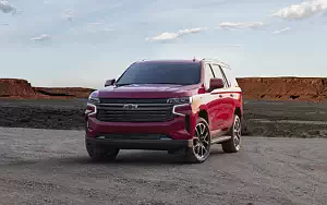   Chevrolet Tahoe RST - 2020