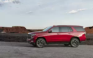   Chevrolet Tahoe RST - 2020
