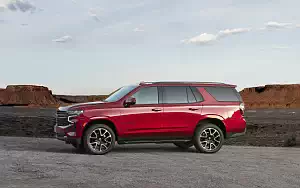   Chevrolet Tahoe RST - 2020