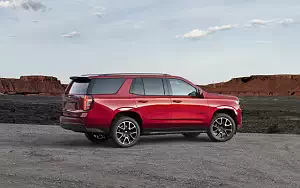   Chevrolet Tahoe RST - 2020