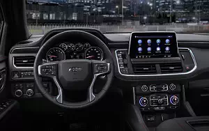   Chevrolet Tahoe RST - 2020