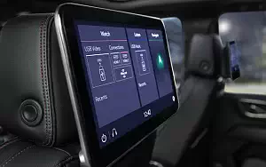   Chevrolet Tahoe RST - 2020