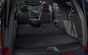  Chevrolet Tahoe RST - 2020