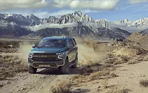   Chevrolet Tahoe Z71 - 2020