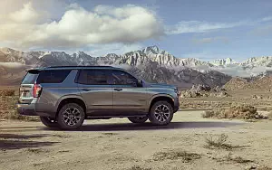   Chevrolet Tahoe Z71 - 2020