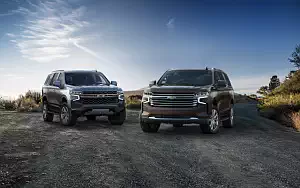   Chevrolet Tahoe Z71 - 2020