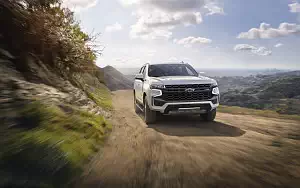   Chevrolet Tahoe Z71 - 2020