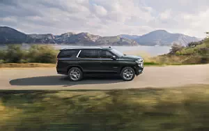   Chevrolet Tahoe High Country - 2022