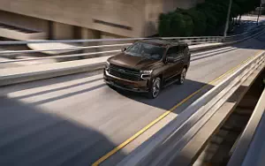   Chevrolet Tahoe RST - 2022