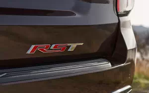   Chevrolet Tahoe RST - 2022