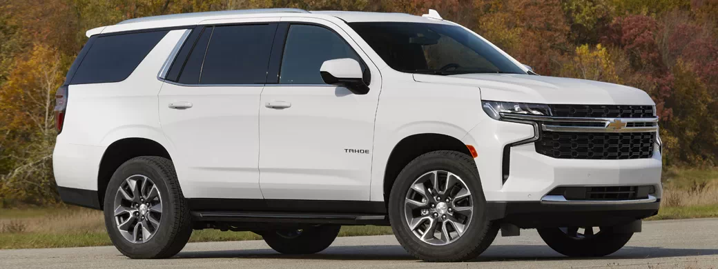   Chevrolet Tahoe LS Duramax - 2020 - Car wallpapers