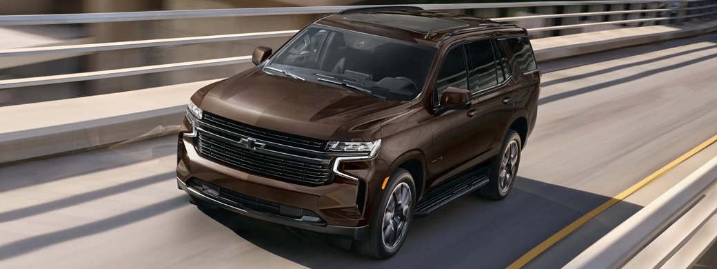   Chevrolet Tahoe RST - 2022 - Car wallpapers