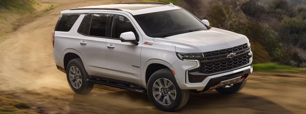  Chevrolet Tahoe Z71 - 2020 - Car wallpapers