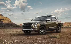   Chevrolet Trailblazer ACTIV - 2020