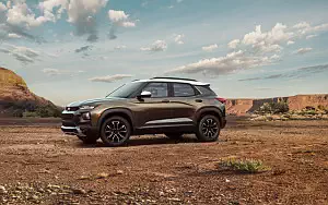   Chevrolet Trailblazer ACTIV - 2020