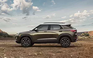   Chevrolet Trailblazer ACTIV - 2020