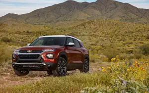   Chevrolet Trailblazer ACTIV - 2020