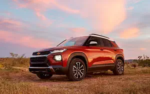   Chevrolet Trailblazer ACTIV - 2020