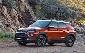   Chevrolet Trailblazer ACTIV - 2020