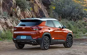   Chevrolet Trailblazer ACTIV - 2020