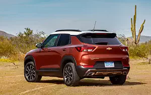  Chevrolet Trailblazer ACTIV - 2020