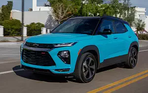   Chevrolet Trailblazer RS - 2020