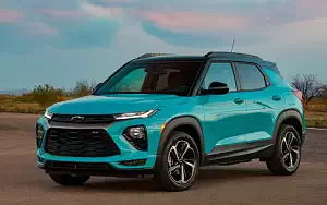   Chevrolet Trailblazer RS - 2020