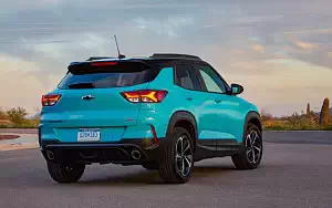   Chevrolet Trailblazer RS - 2020