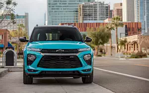   Chevrolet Trailblazer RS - 2020