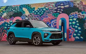  Chevrolet Trailblazer RS - 2020