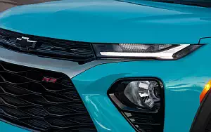   Chevrolet Trailblazer RS - 2020