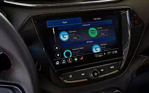   Chevrolet Trailblazer RS - 2020