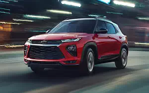   Chevrolet Trailblazer RS - 2020