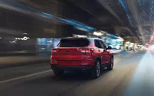   Chevrolet Trailblazer RS - 2020