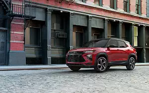   Chevrolet Trailblazer RS - 2020