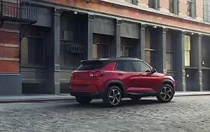   Chevrolet Trailblazer RS - 2020