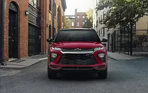   Chevrolet Trailblazer RS - 2020