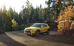   Chevrolet Trailblazer ACTIV - 2022