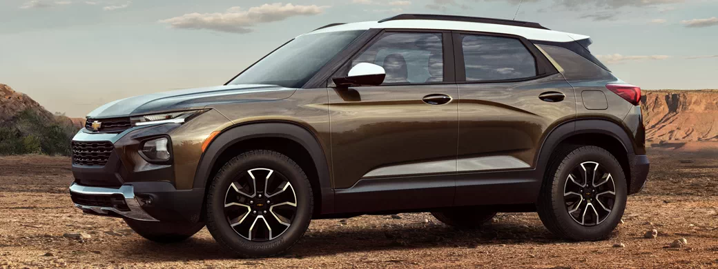   Chevrolet Trailblazer ACTIV - 2020 - Car wallpapers