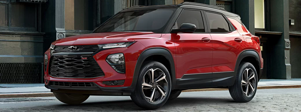   Chevrolet Trailblazer RS - 2020 - Car wallpapers