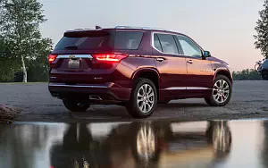   Chevrolet Traverse - 2017