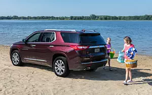  Chevrolet Traverse - 2017