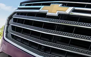   Chevrolet Traverse - 2017