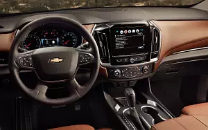   Chevrolet Traverse - 2017