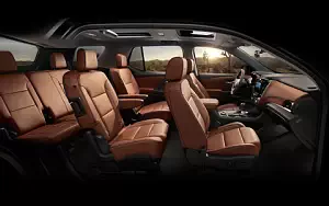   Chevrolet Traverse - 2017