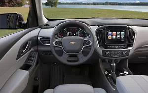   Chevrolet Traverse - 2017