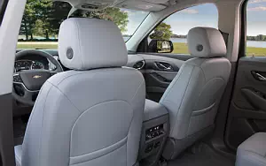   Chevrolet Traverse - 2017