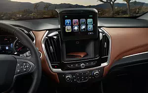   Chevrolet Traverse - 2017